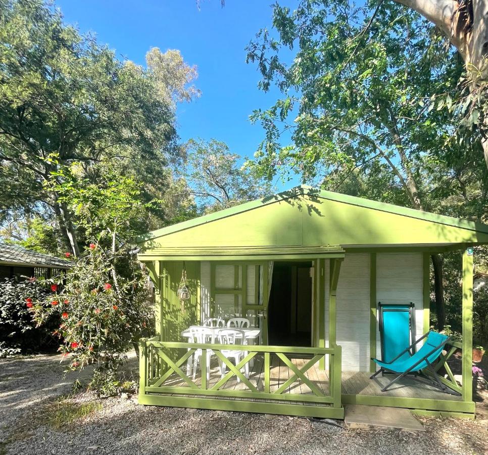 Camping La Cle Des Champs Calvi  Eksteriør bilde