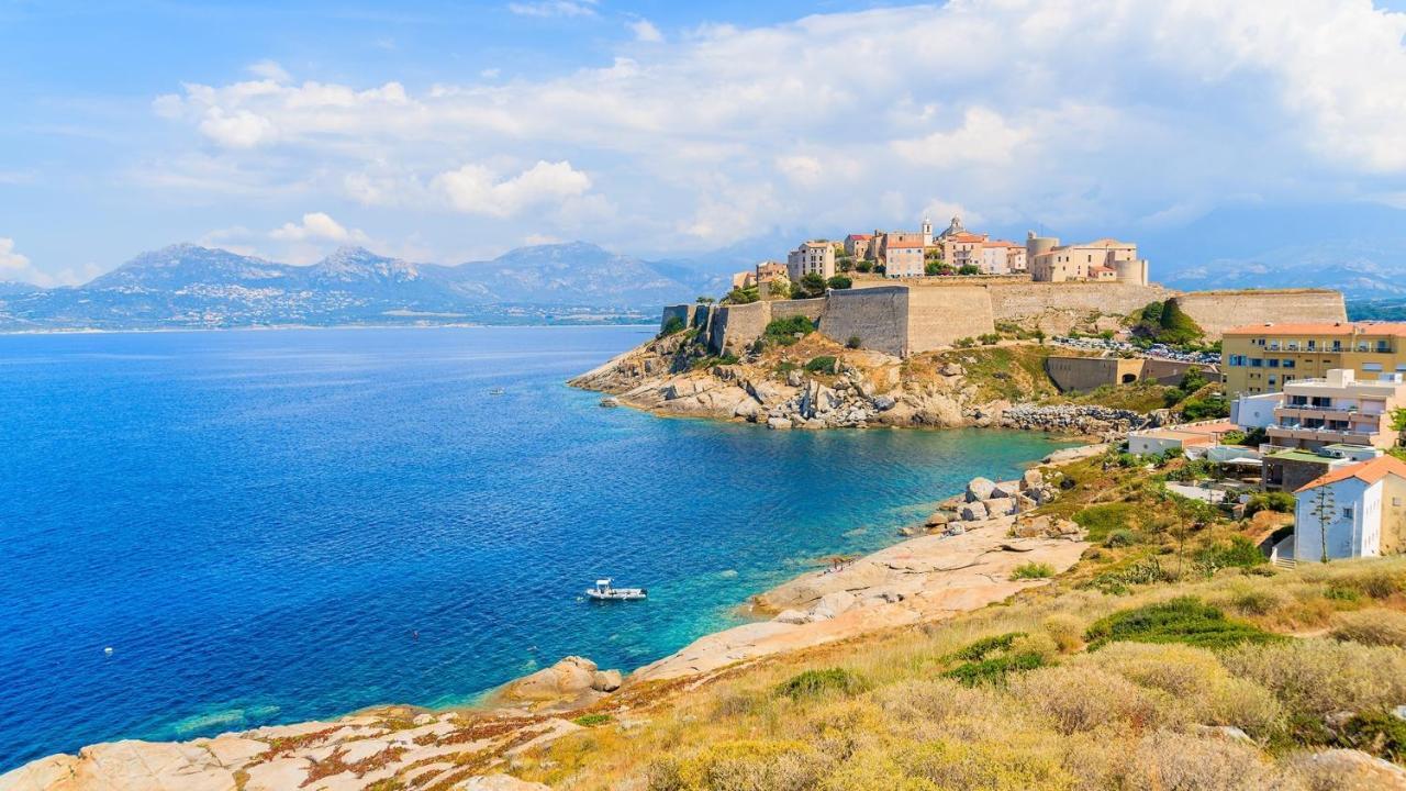 Camping La Cle Des Champs Calvi  Eksteriør bilde