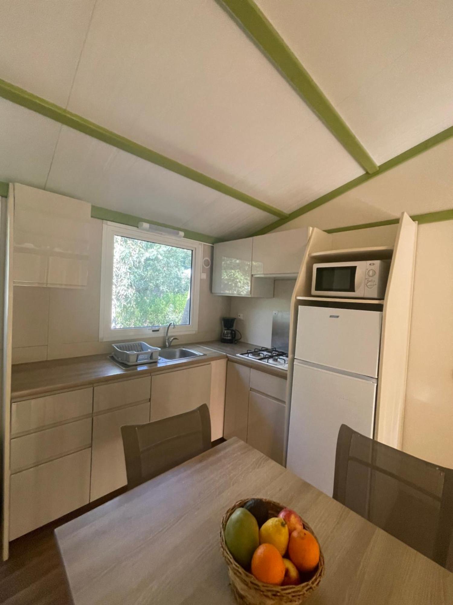 Camping La Cle Des Champs Calvi  Eksteriør bilde
