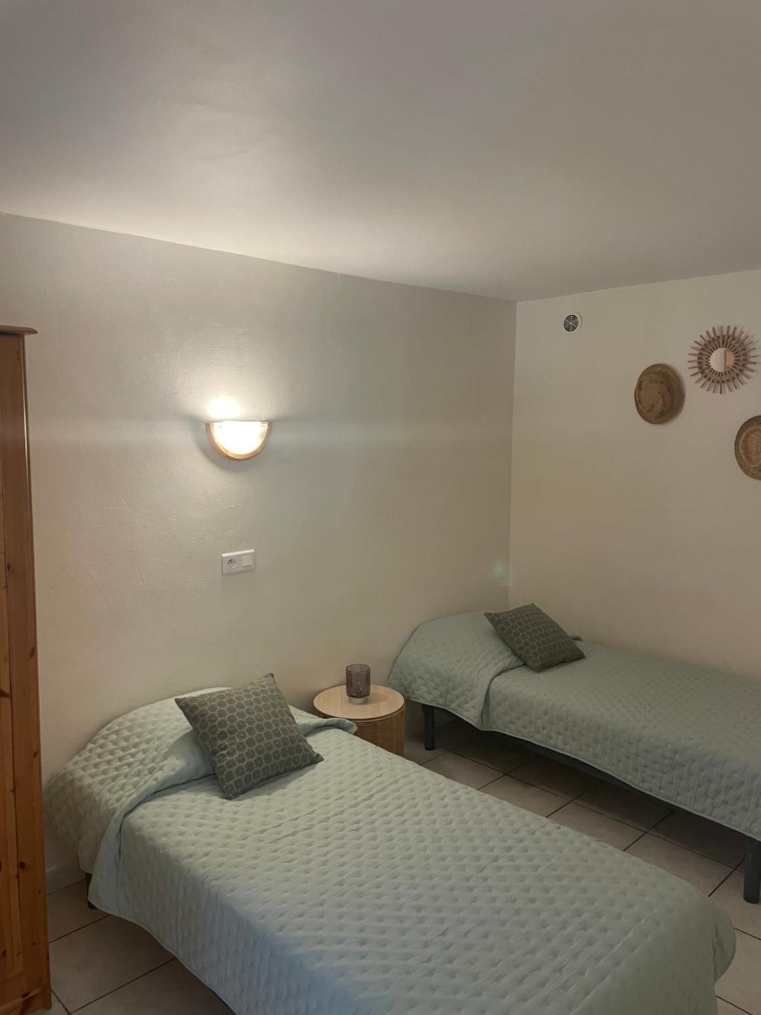 Camping La Cle Des Champs Calvi  Eksteriør bilde