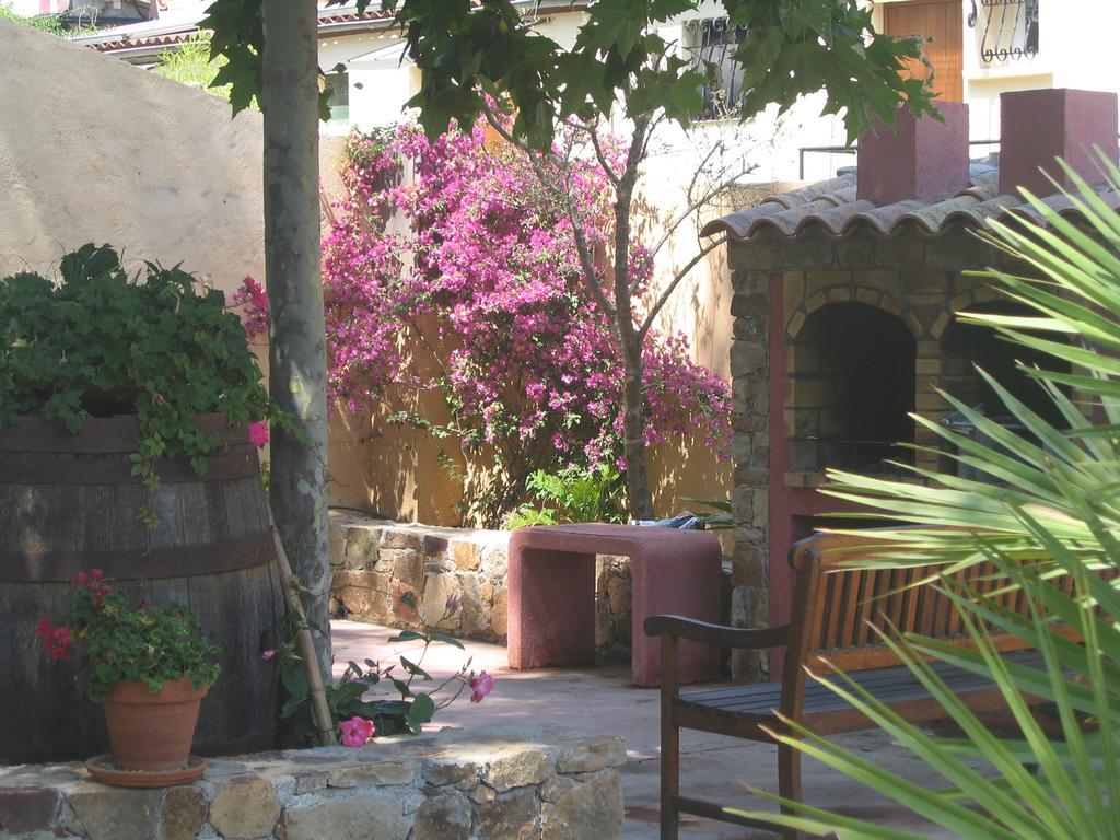 Camping La Cle Des Champs Calvi  Eksteriør bilde
