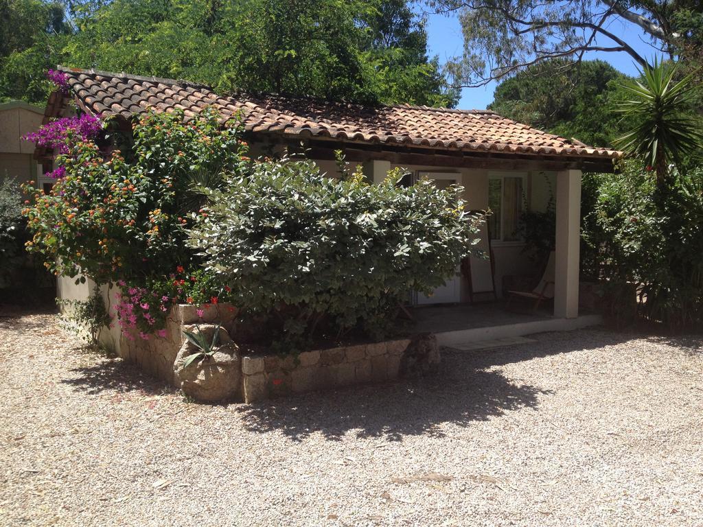 Camping La Cle Des Champs Calvi  Eksteriør bilde